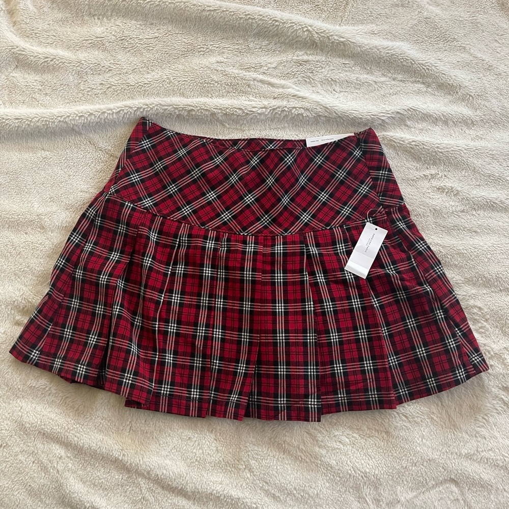 American Eagle schoolgirl skirt